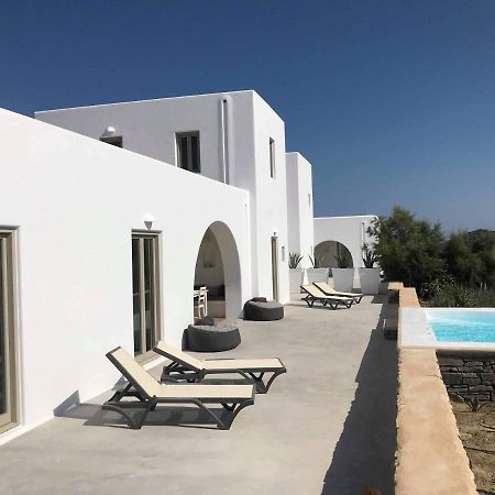 Natura Villas Paros Molos  Exterior photo