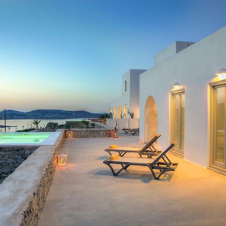 Natura Villas Paros Molos  Exterior photo