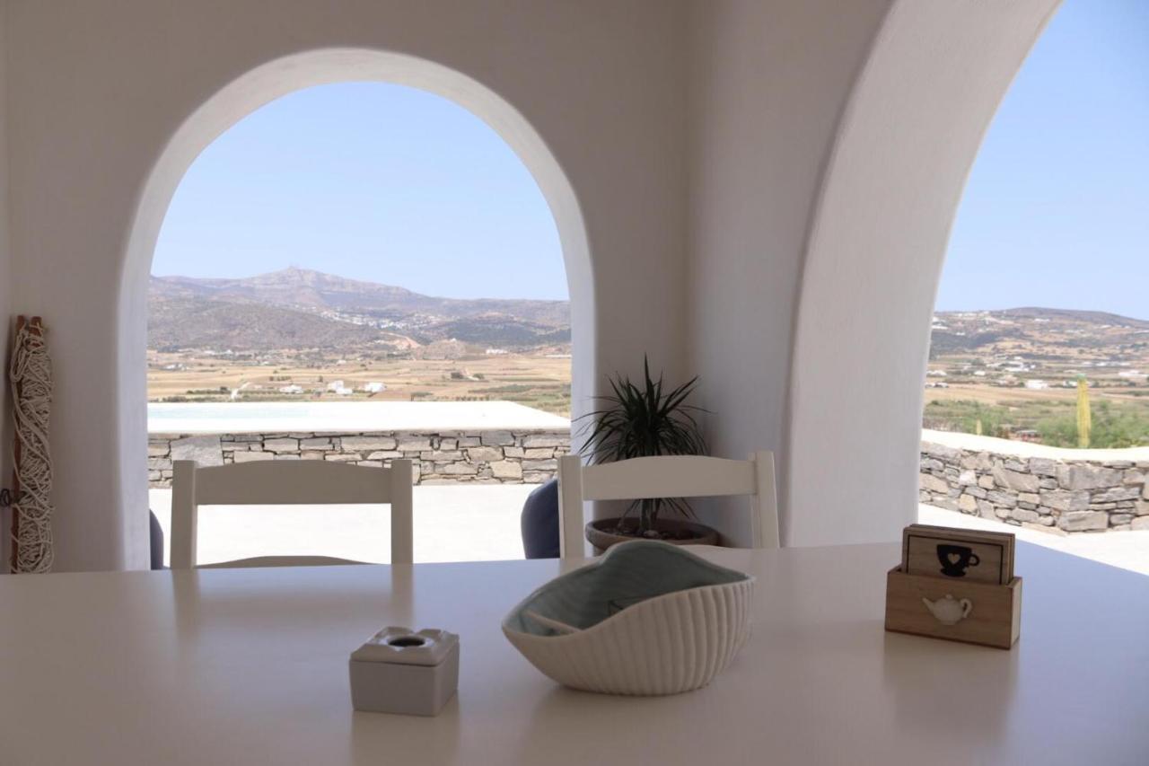 Natura Villas Paros Molos  Exterior photo
