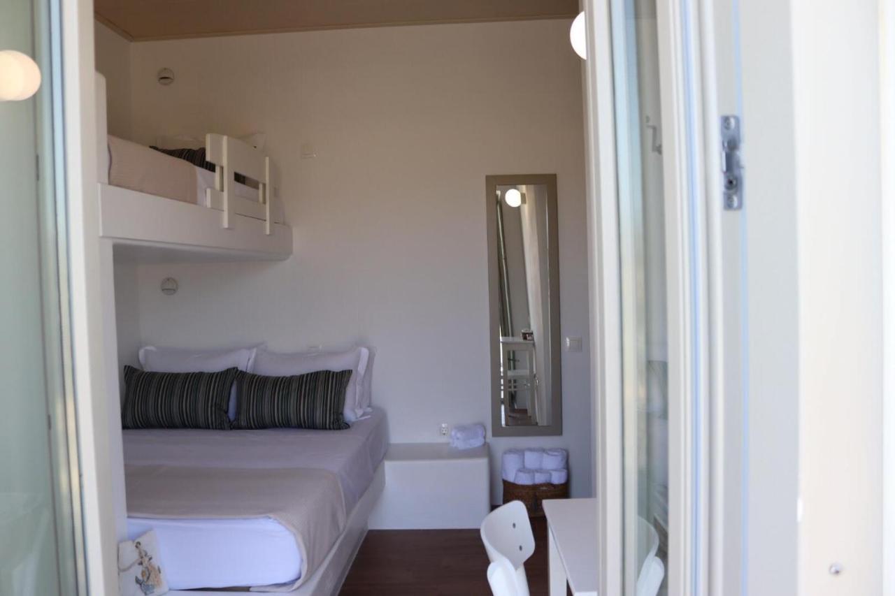 Natura Villas Paros Molos  Exterior photo