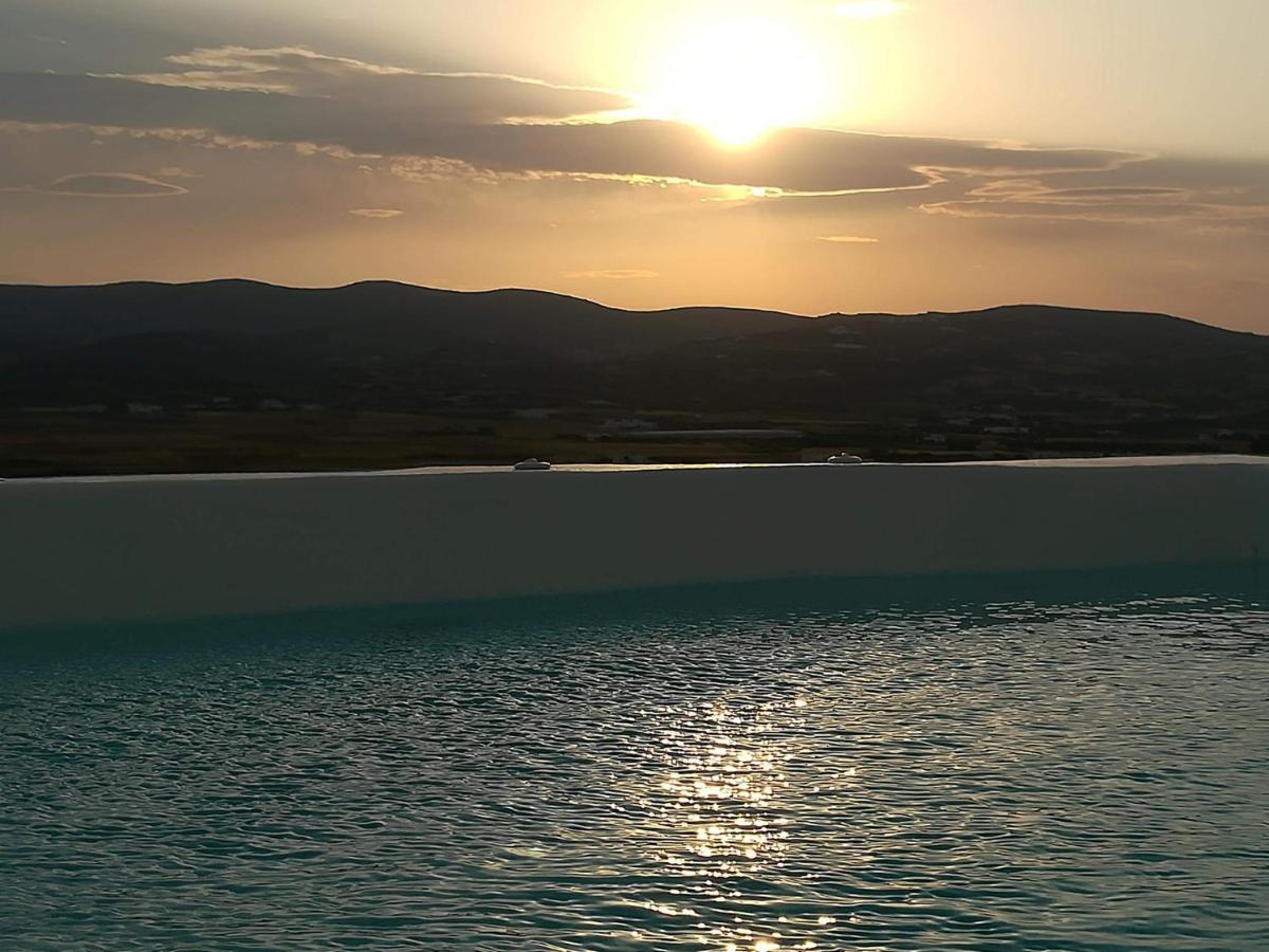 Natura Villas Paros Molos  Exterior photo