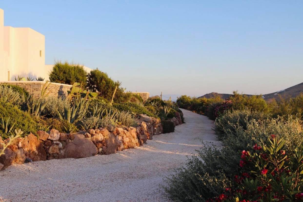 Natura Villas Paros Molos  Exterior photo