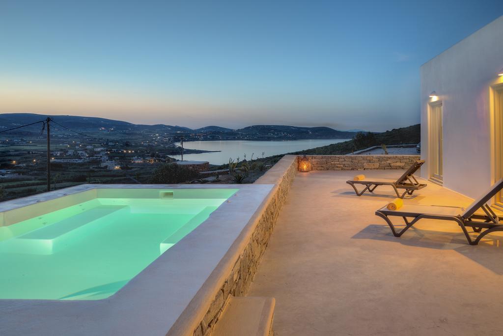Natura Villas Paros Molos  Exterior photo