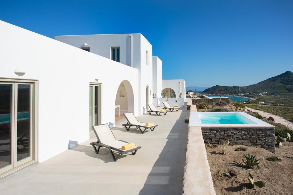 Natura Villas Paros Molos  Exterior photo