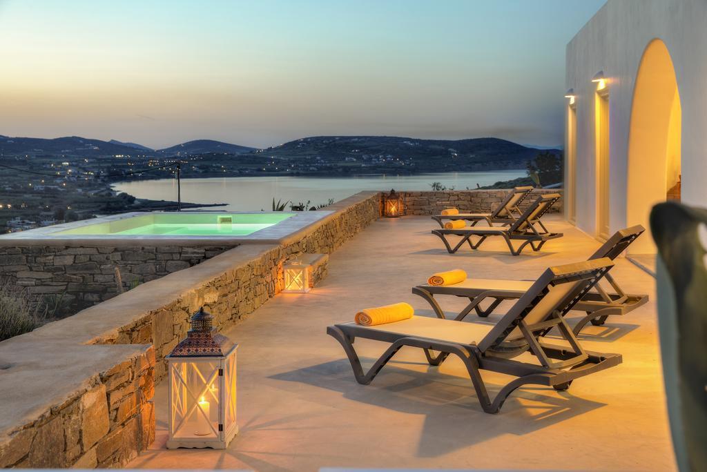 Natura Villas Paros Molos  Exterior photo