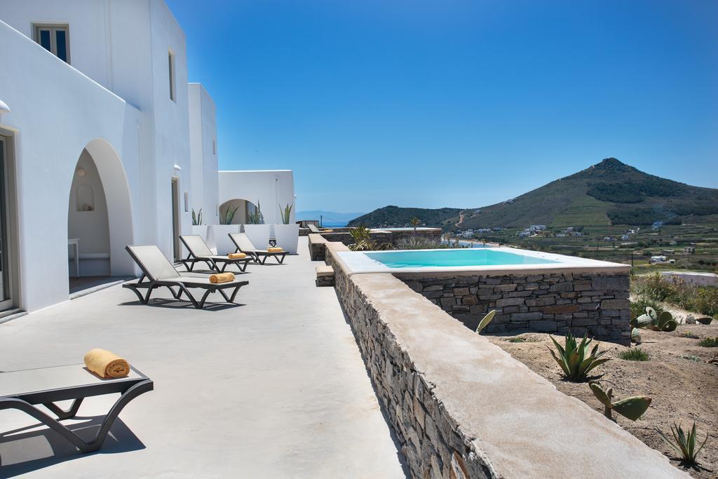 Natura Villas Paros Molos  Exterior photo