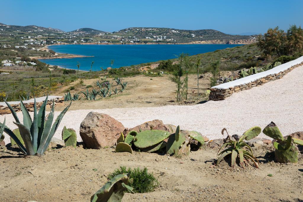 Natura Villas Paros Molos  Exterior photo