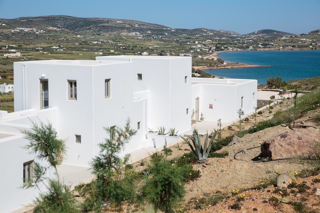 Natura Villas Paros Molos  Exterior photo