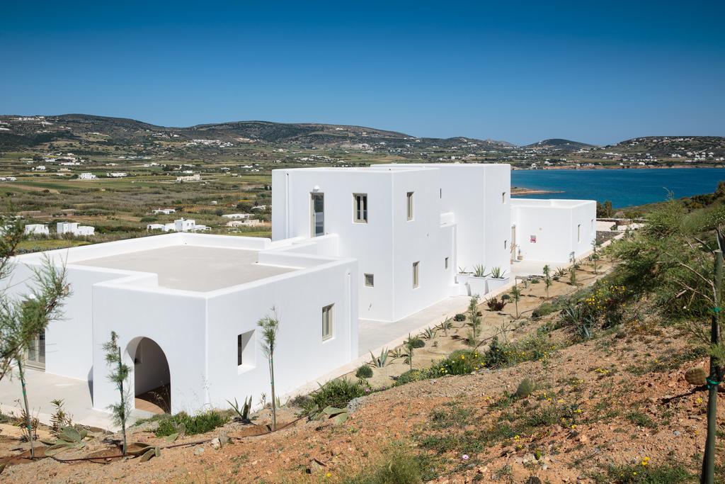 Natura Villas Paros Molos  Exterior photo