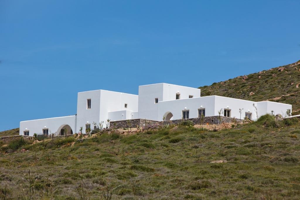 Natura Villas Paros Molos  Exterior photo