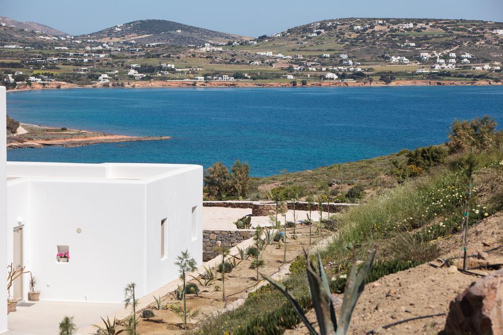 Natura Villas Paros Molos  Exterior photo