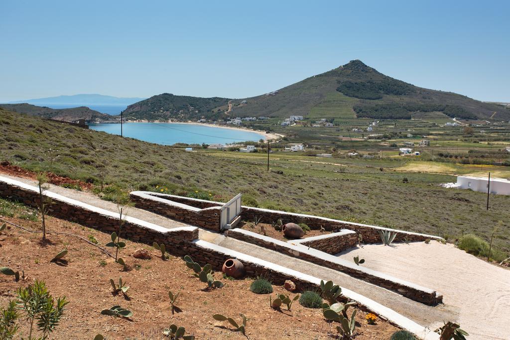Natura Villas Paros Molos  Exterior photo
