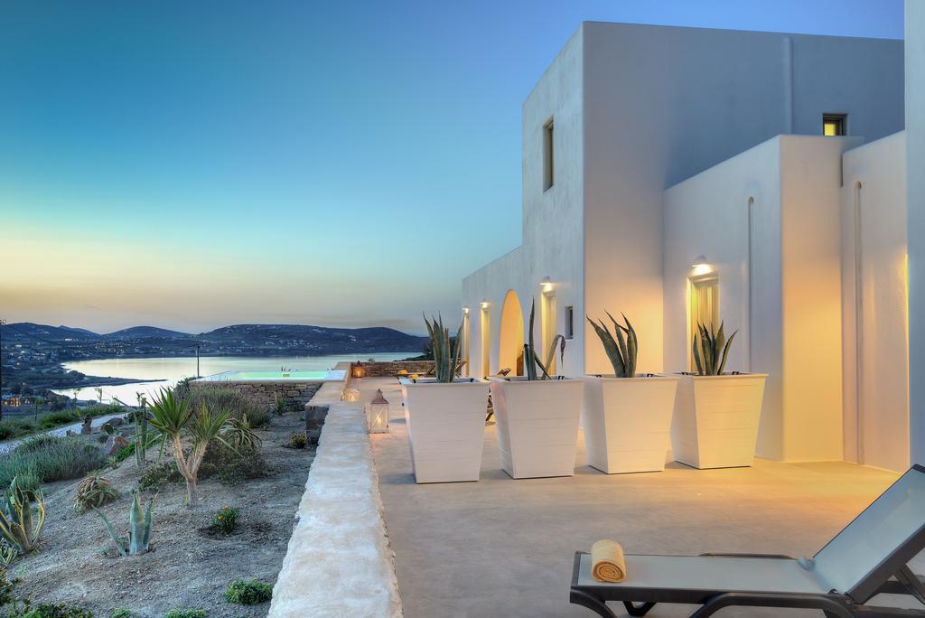 Natura Villas Paros Molos  Exterior photo