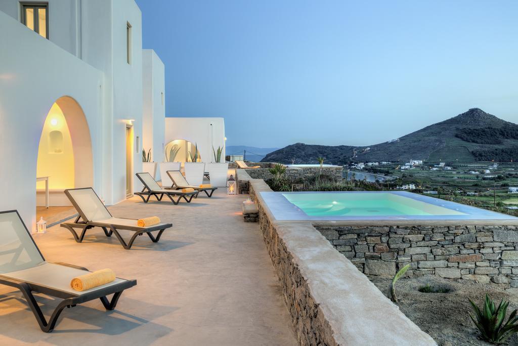 Natura Villas Paros Molos  Exterior photo