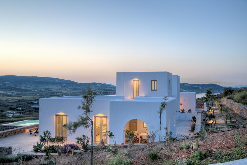 Natura Villas Paros Molos  Exterior photo