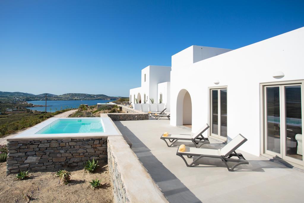 Natura Villas Paros Molos  Exterior photo