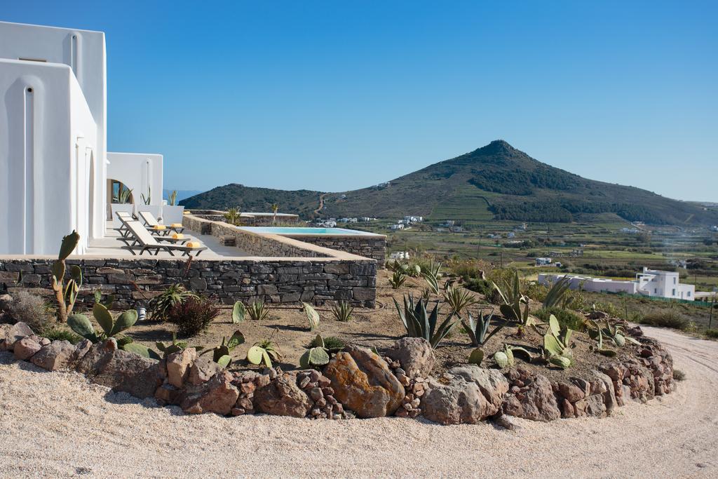 Natura Villas Paros Molos  Exterior photo