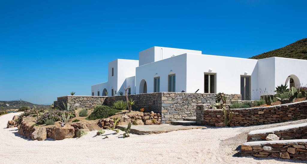 Natura Villas Paros Molos  Exterior photo