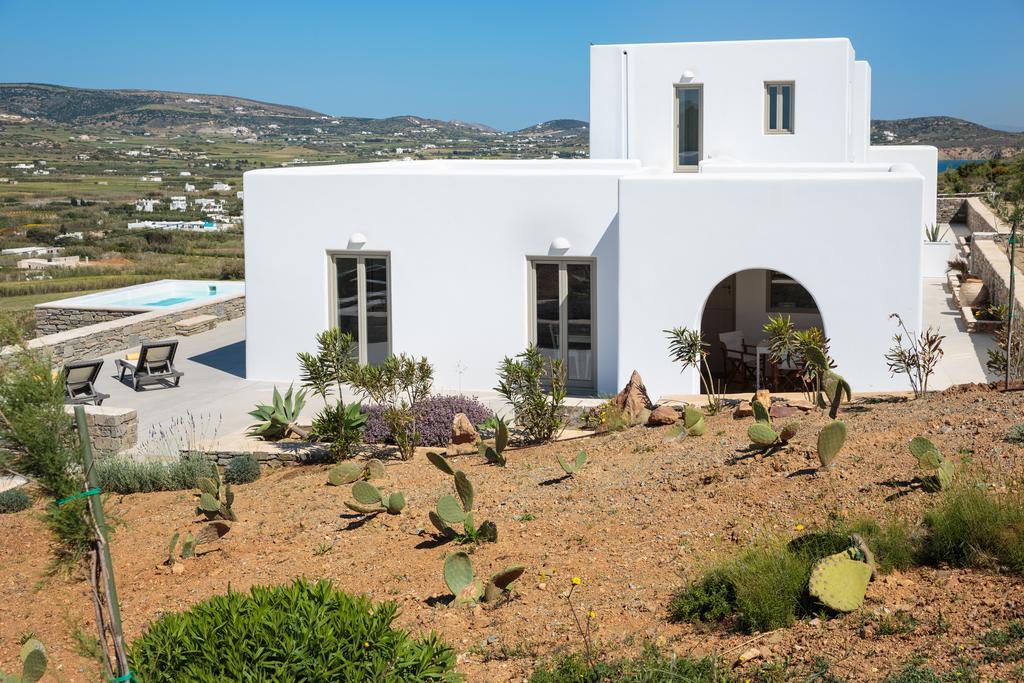 Natura Villas Paros Molos  Exterior photo