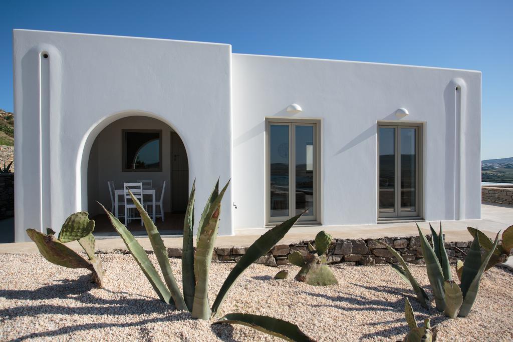 Natura Villas Paros Molos  Exterior photo