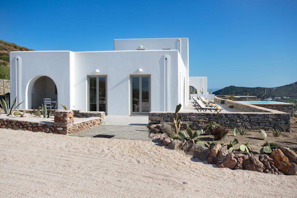 Natura Villas Paros Molos  Exterior photo