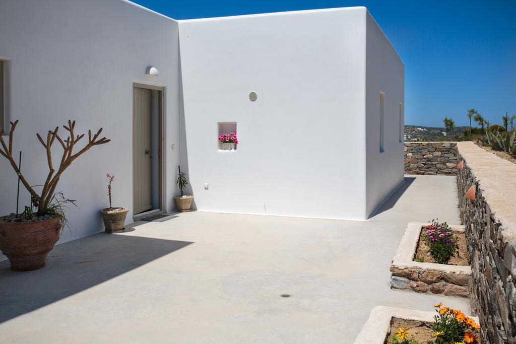 Natura Villas Paros Molos  Exterior photo