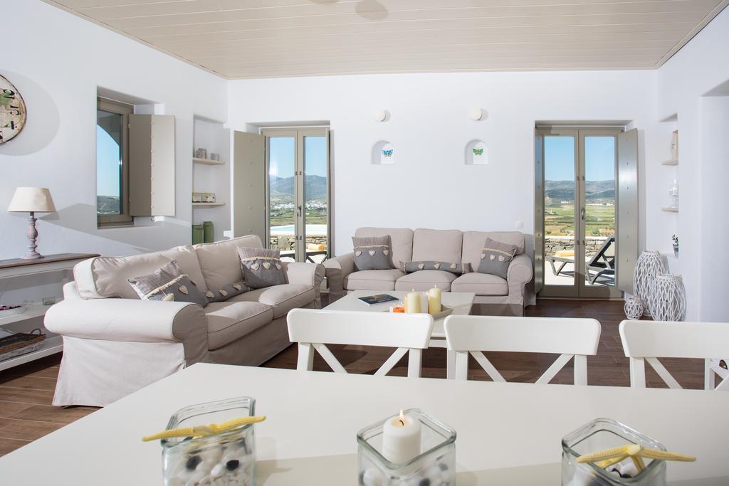Natura Villas Paros Molos  Exterior photo