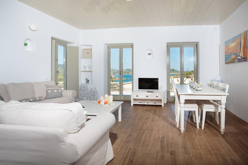 Natura Villas Paros Molos  Exterior photo