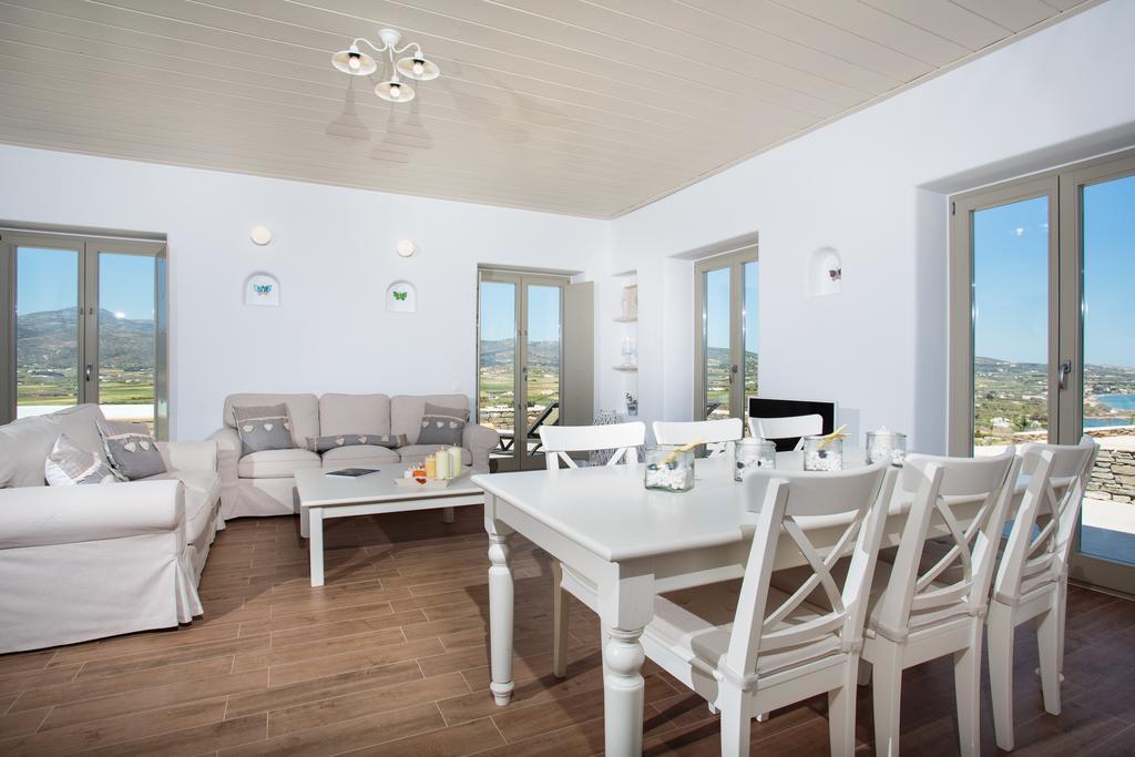 Natura Villas Paros Molos  Exterior photo