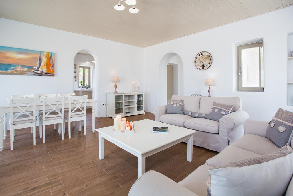 Natura Villas Paros Molos  Exterior photo
