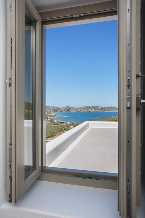 Natura Villas Paros Molos  Exterior photo