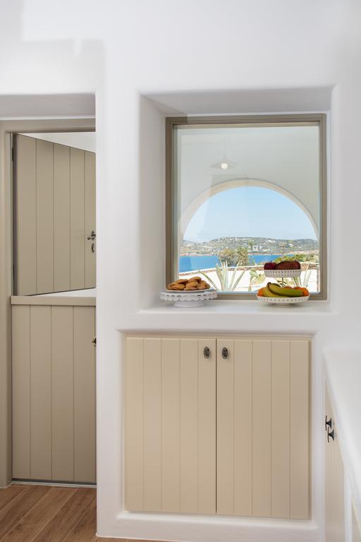 Natura Villas Paros Molos  Exterior photo