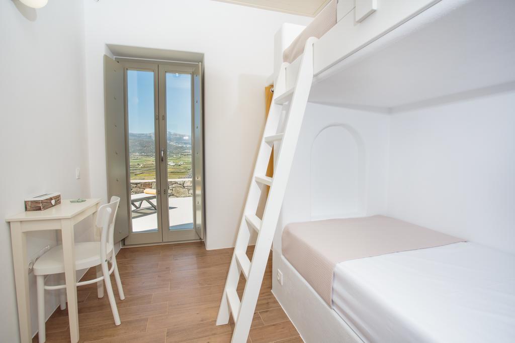 Natura Villas Paros Molos  Exterior photo