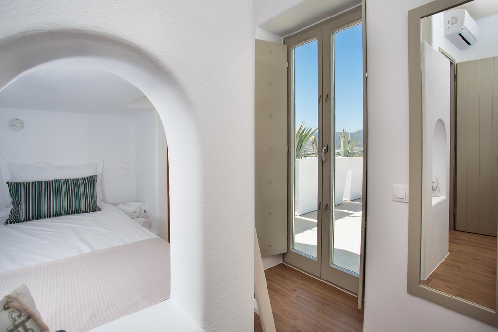 Natura Villas Paros Molos  Exterior photo