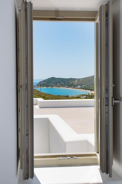 Natura Villas Paros Molos  Exterior photo