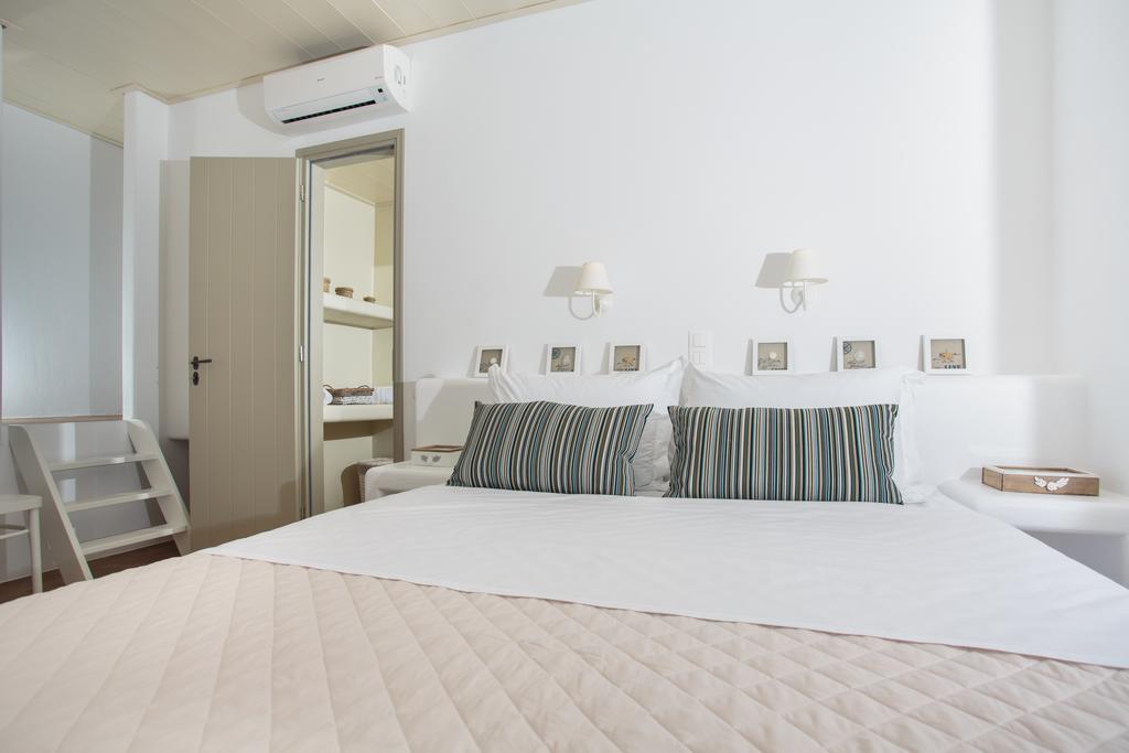 Natura Villas Paros Molos  Exterior photo