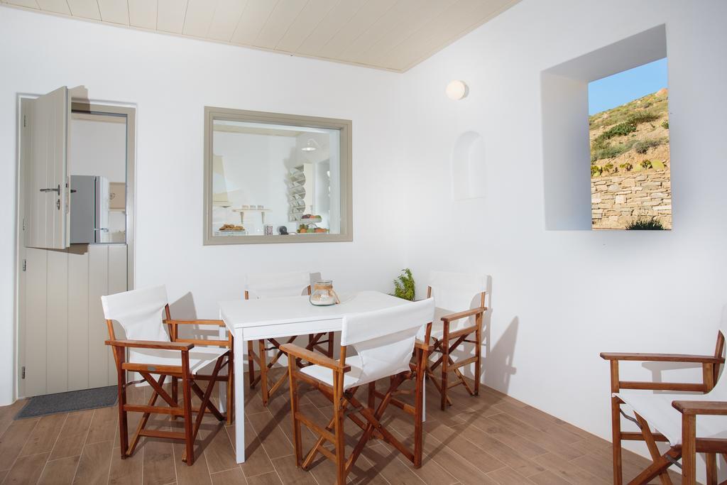 Natura Villas Paros Molos  Exterior photo