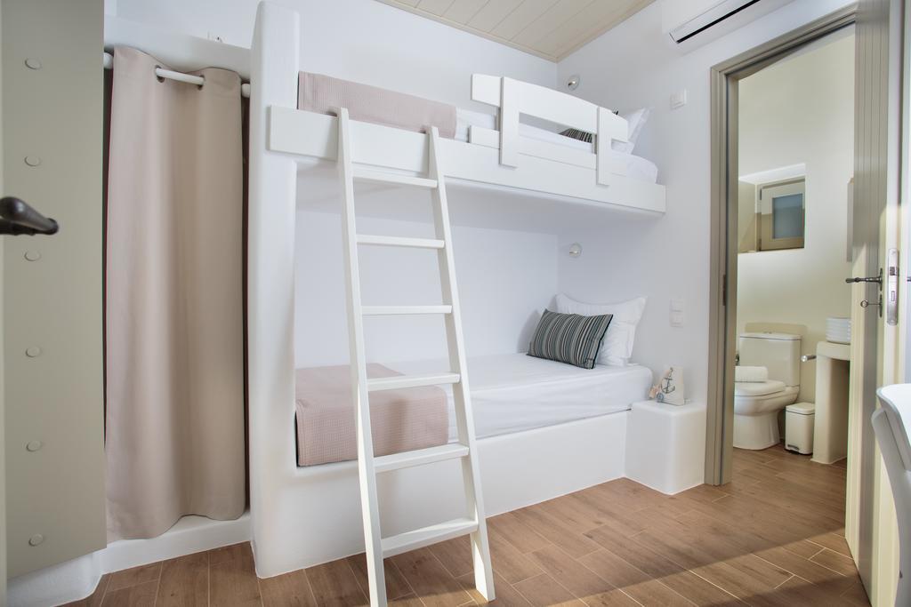 Natura Villas Paros Molos  Exterior photo