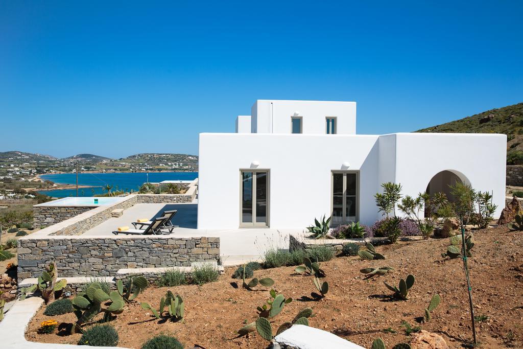 Natura Villas Paros Molos  Exterior photo