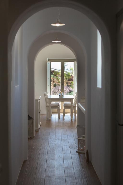 Natura Villas Paros Molos  Exterior photo