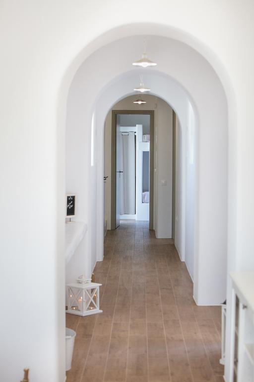 Natura Villas Paros Molos  Exterior photo