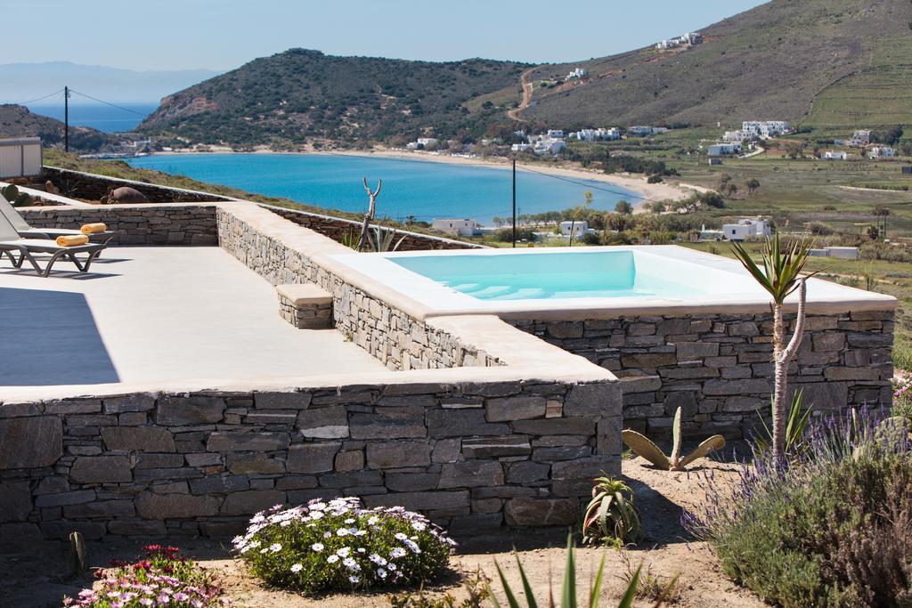 Natura Villas Paros Molos  Exterior photo