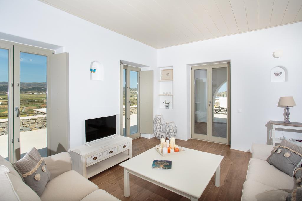 Natura Villas Paros Molos  Exterior photo