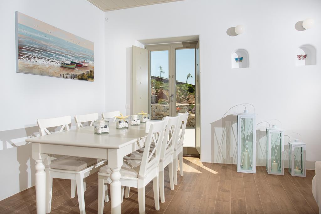 Natura Villas Paros Molos  Exterior photo