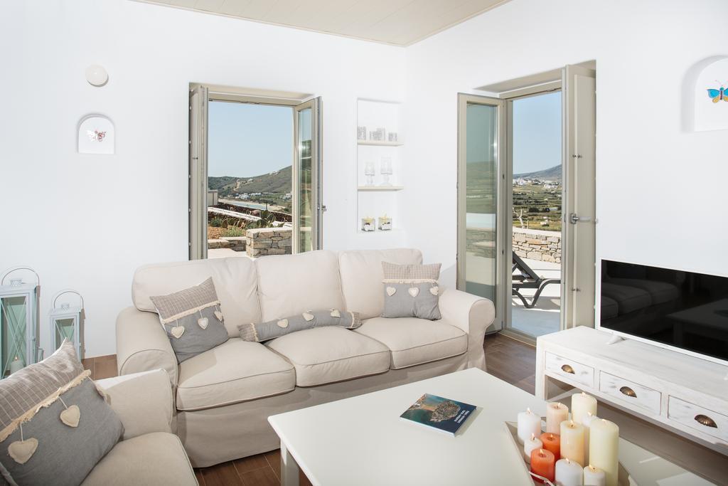Natura Villas Paros Molos  Exterior photo