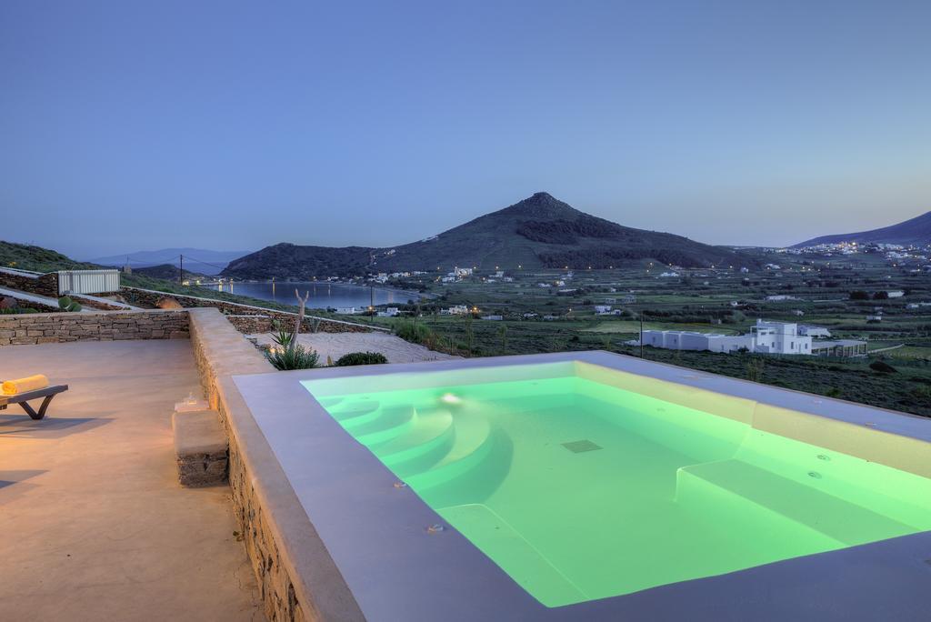 Natura Villas Paros Molos  Exterior photo