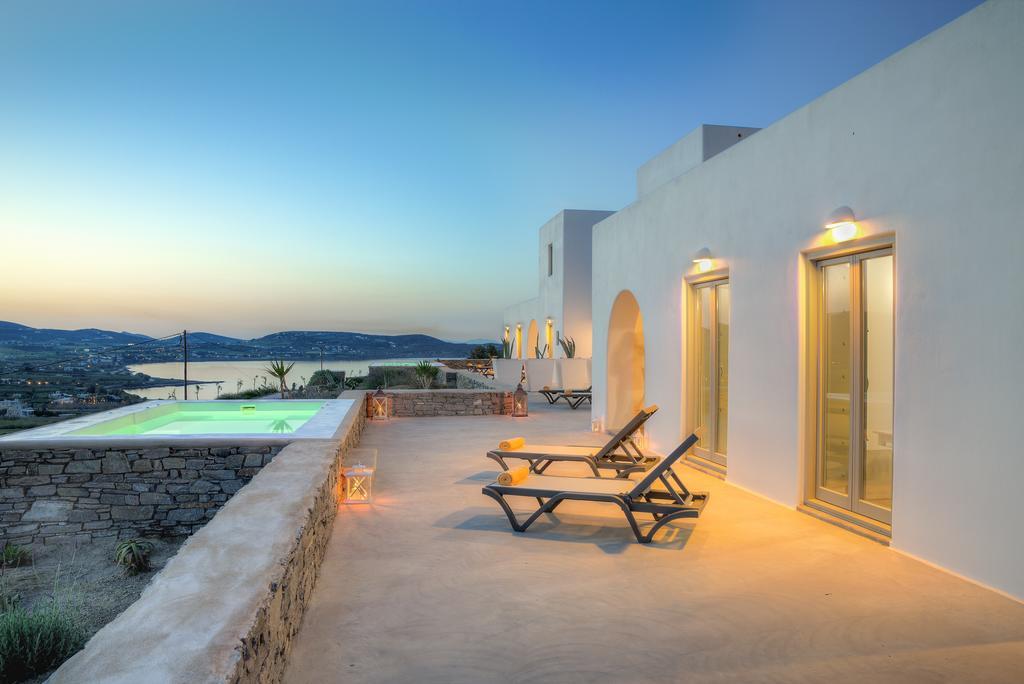 Natura Villas Paros Molos  Exterior photo