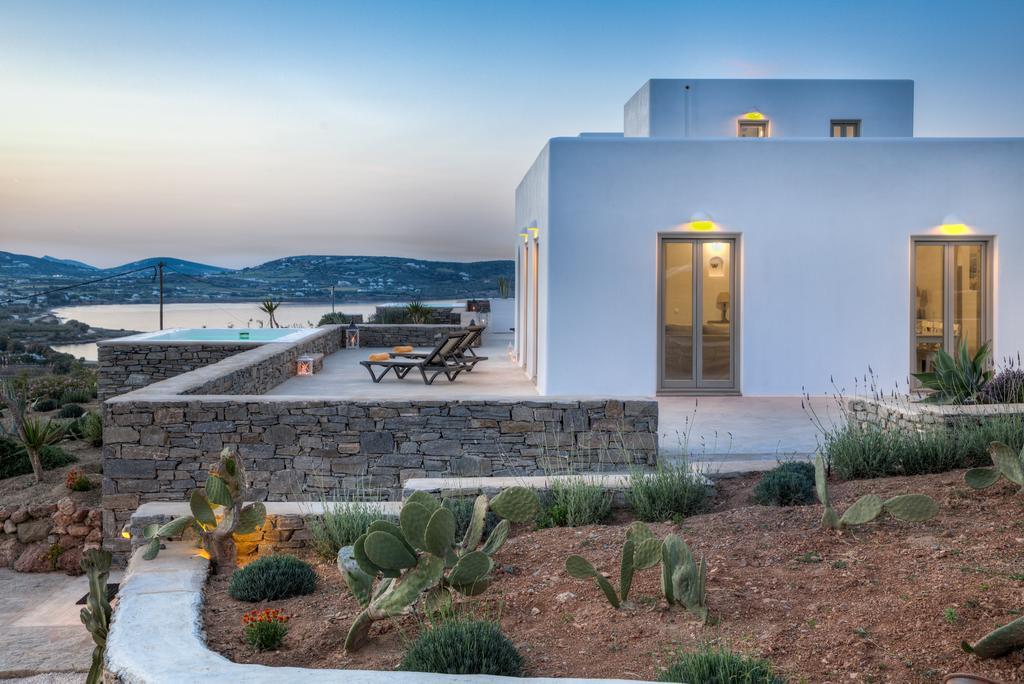 Natura Villas Paros Molos  Exterior photo