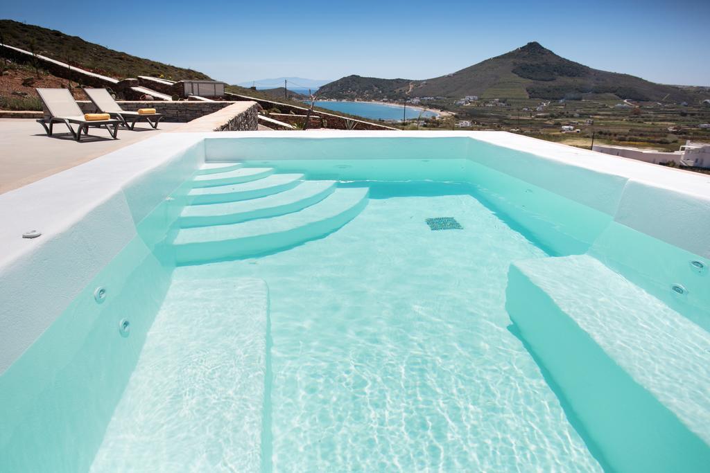 Natura Villas Paros Molos  Exterior photo