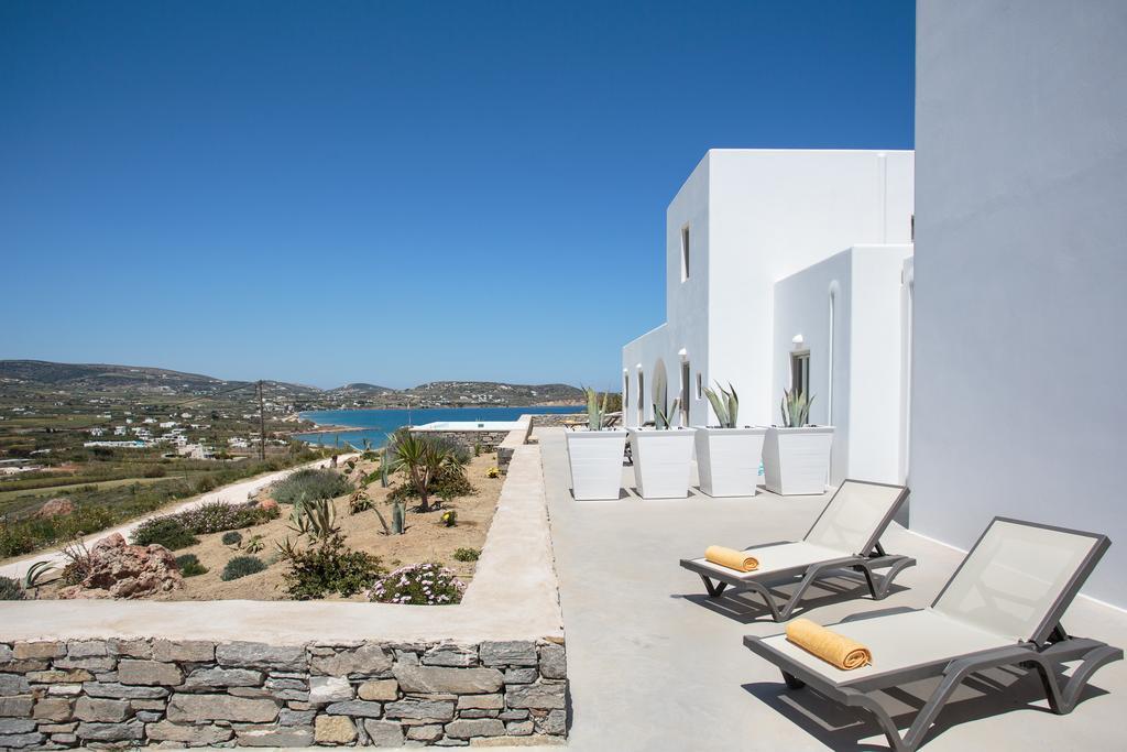 Natura Villas Paros Molos  Exterior photo